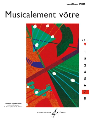 Musicalement vôtre. Volume 7 